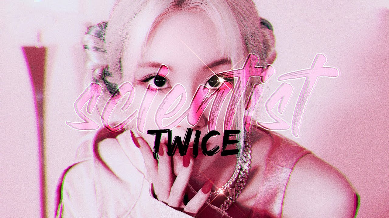 TWICE • SCIENTIST • [adaptación en español para cover]