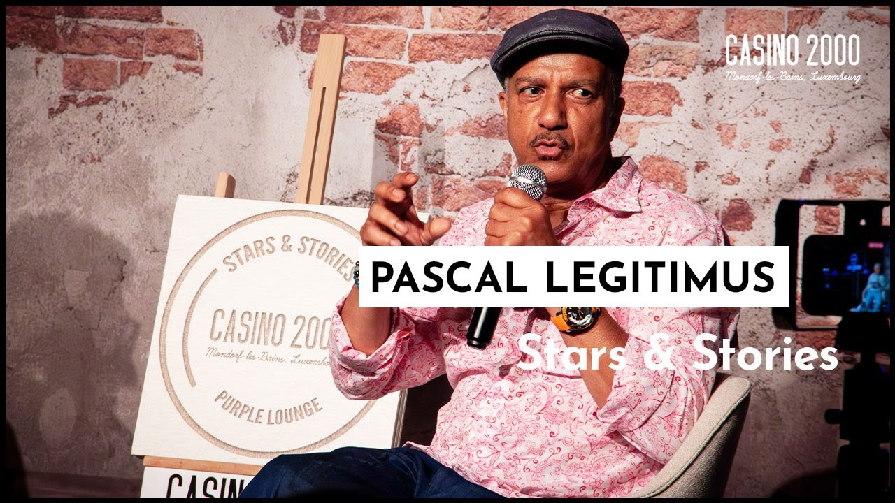 Une heure avec Pascal Légitimus | Le long entretien pour la soirée Stars & Stories