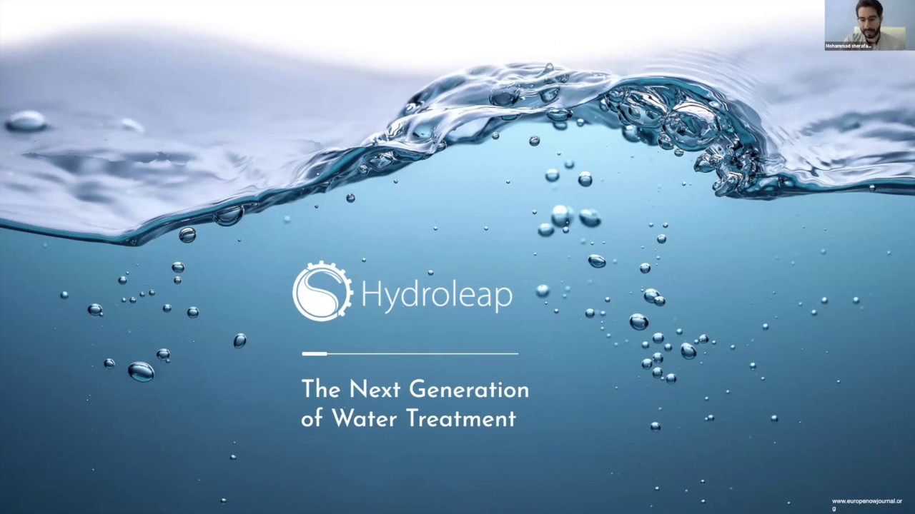 Hydroleap - 29 MAR 2020
