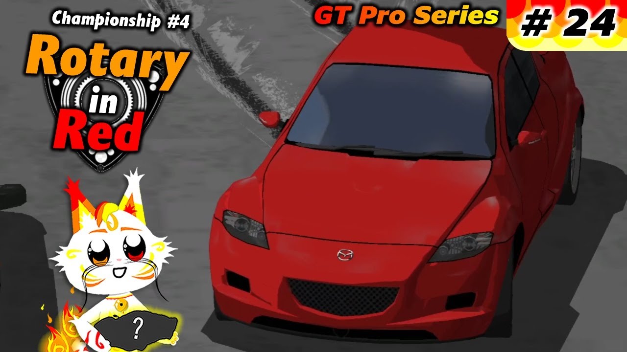 GT Pro Series #24 (Highspeed-Championship 4) [Wii-US] {1080p 60fps}