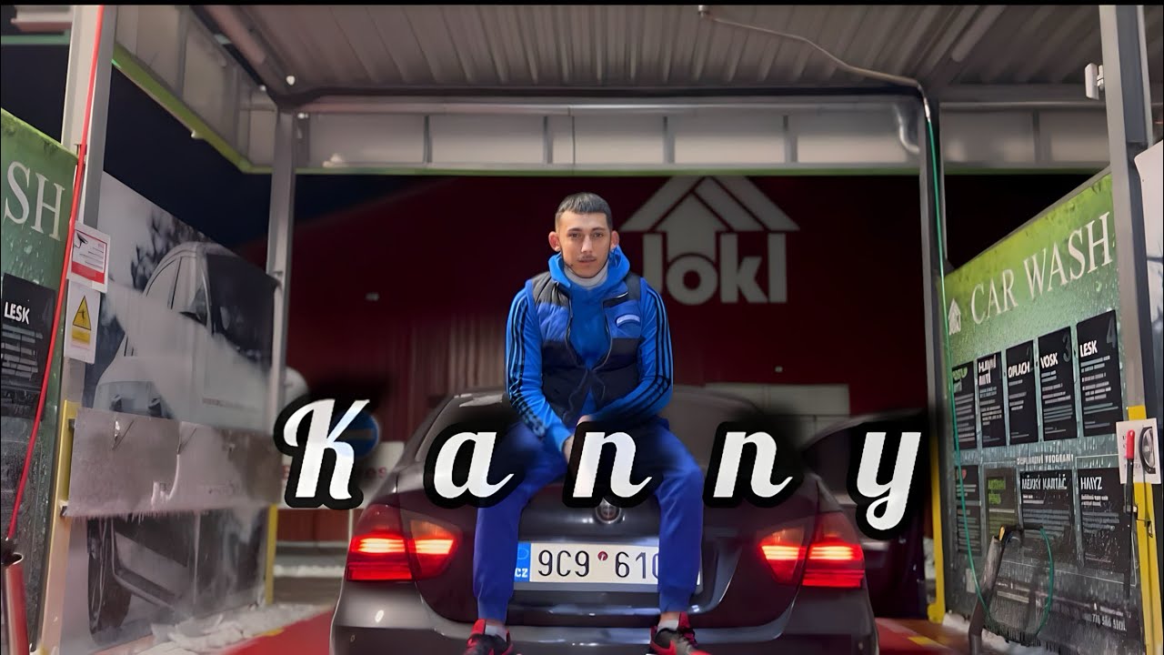 Kanny - Boom Bap (Official Video)