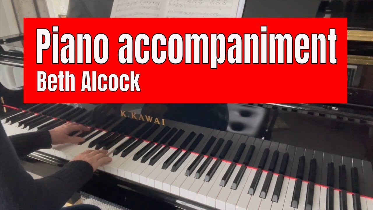 The Legend of Ashitaka by Joe Hisaishi  |  piano accompaniment  |  ABRSM violin grade 4 2024