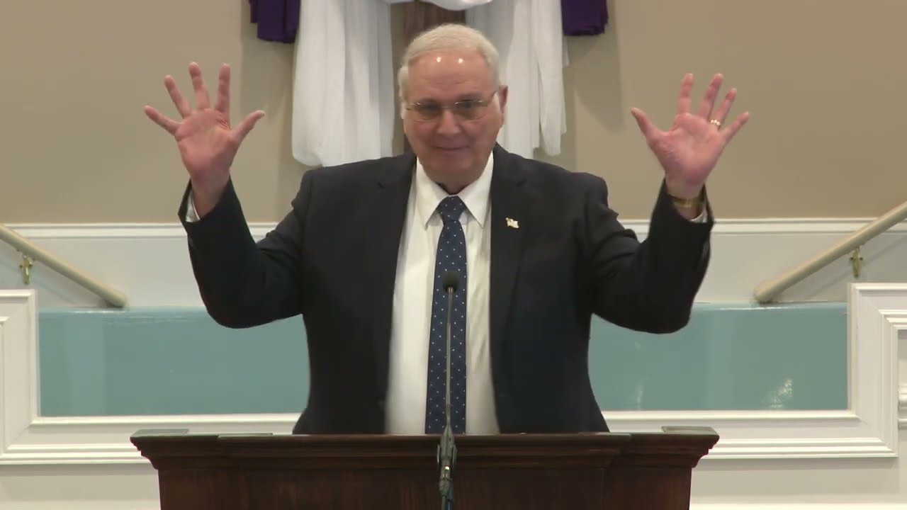 Pastor Charles Lawson ~ False Churches & Counterfeit Believers