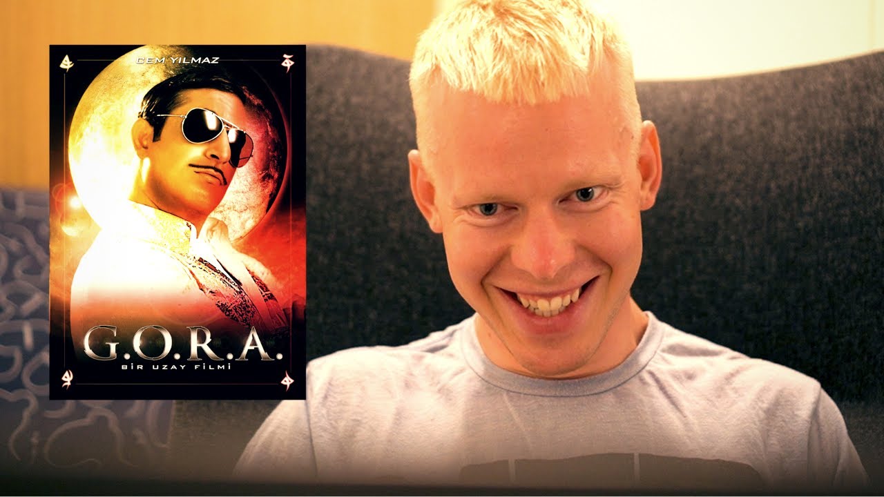 Реакция на G.O.R.A.