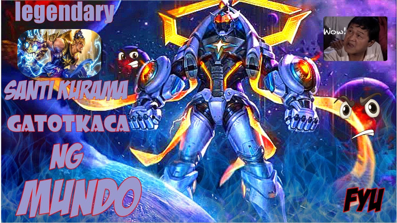 Gatotkaca - Santi Kurama
