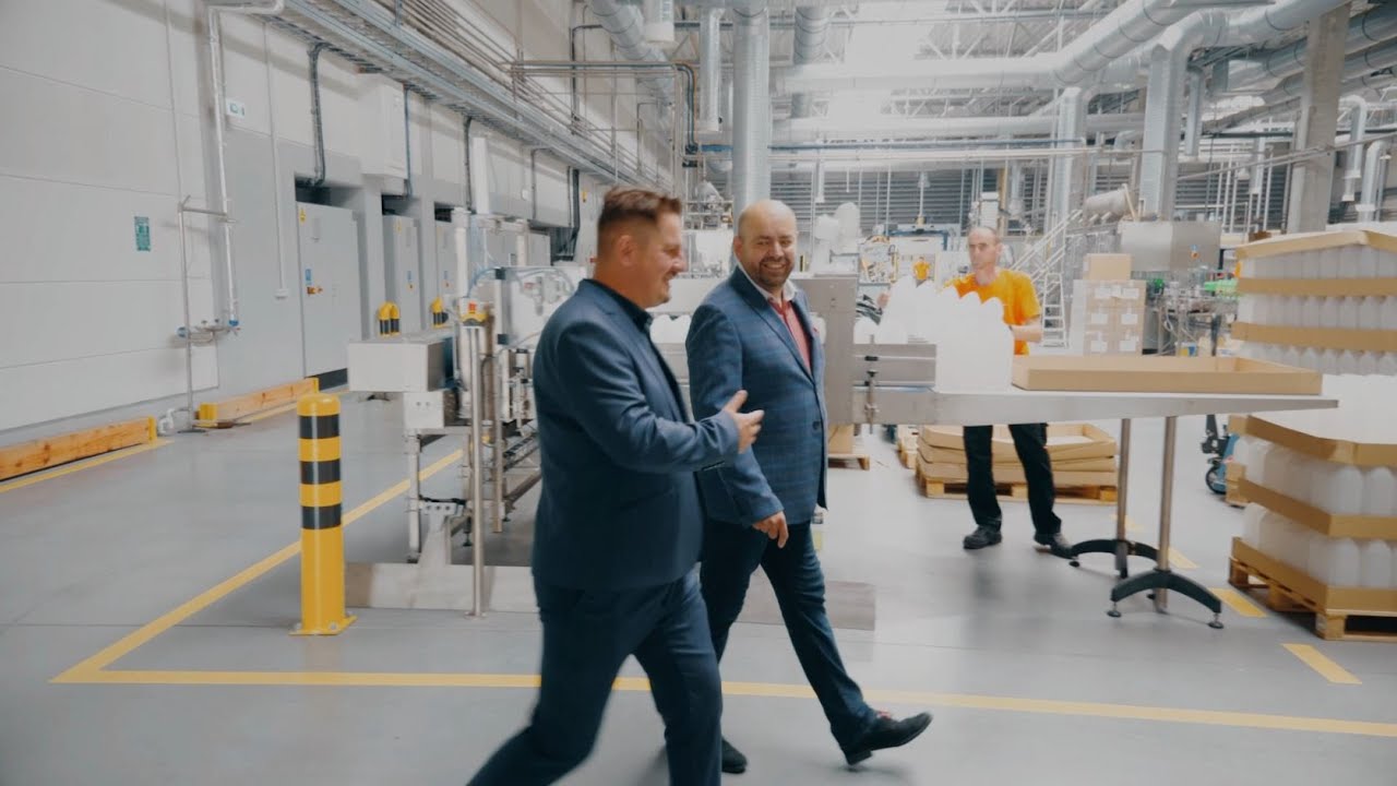 Gdy powtarzalność produkcji jest kluczowa - wdrożenie systemu automatyzacji w PPH 
