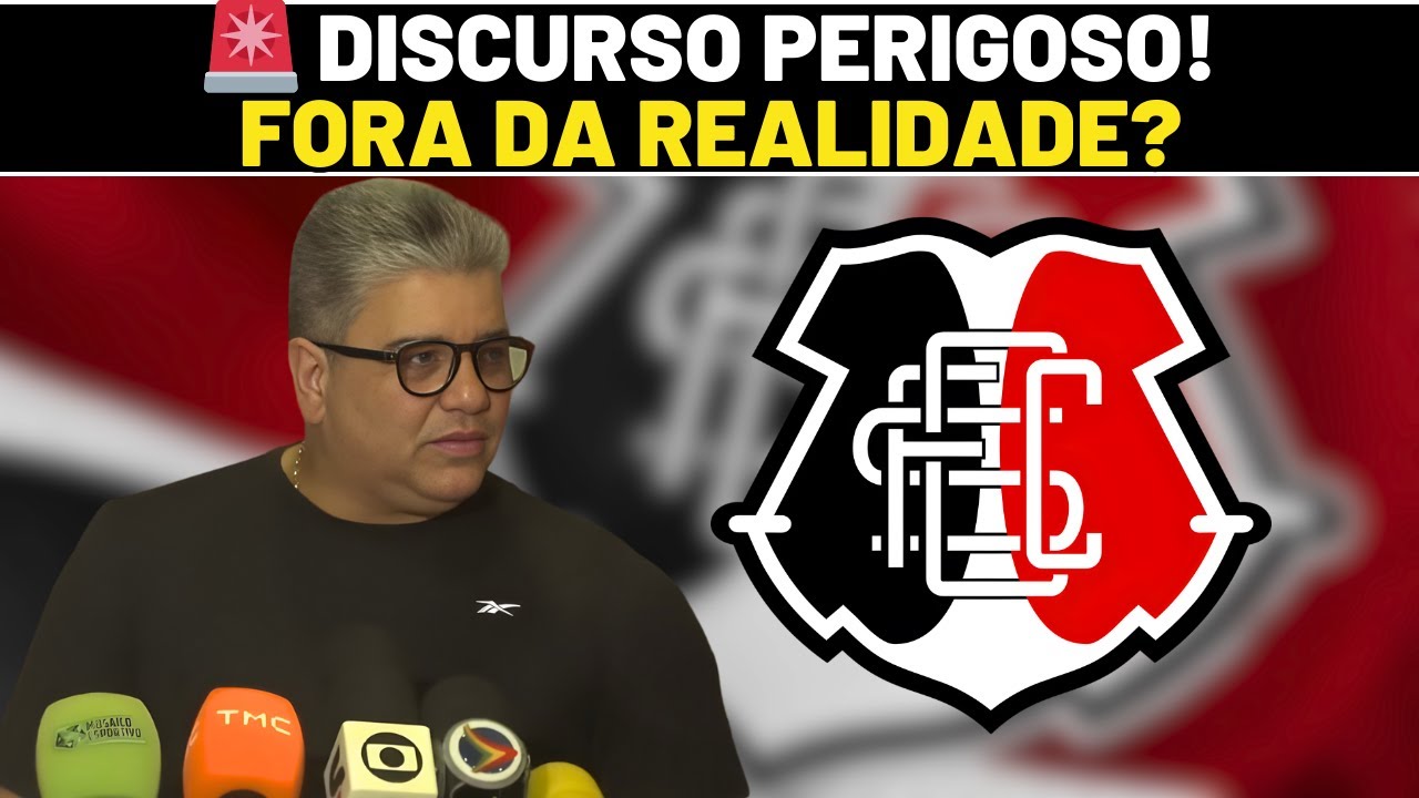 ⚫⚪🔴😱SINAL VERMELHO NO ARRUDA! COMENTARISTAS DETONAM ATUAÇÃO DO TRICOLOR!