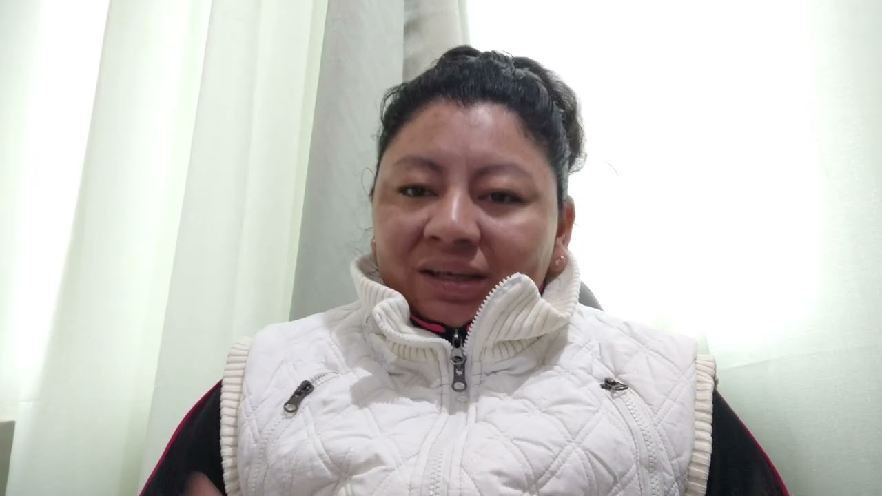 YASSI DICE QUE SU ANELO ES TENER UN SOBRINO A PESAR  DE SER TIA DE UNA BEBE Y ESTAS SON SUS RAZONES.