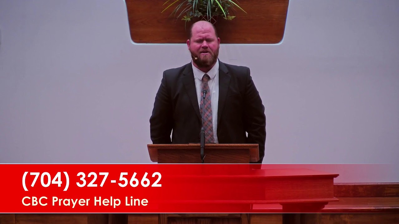Wednesday Evening Service - Feb 4th, 2026