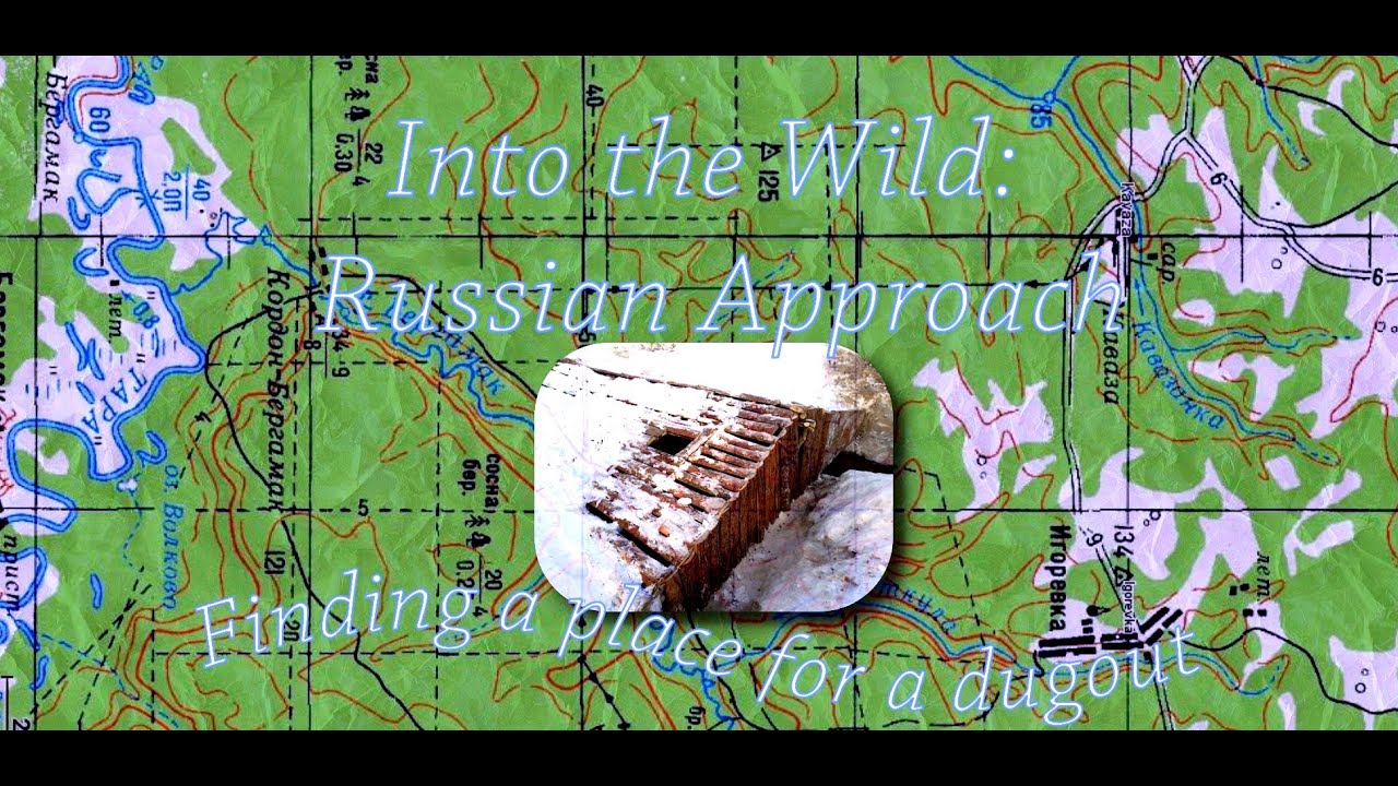 Solo hiking in Siberia. Escaping to the woods instead of getting mortgage