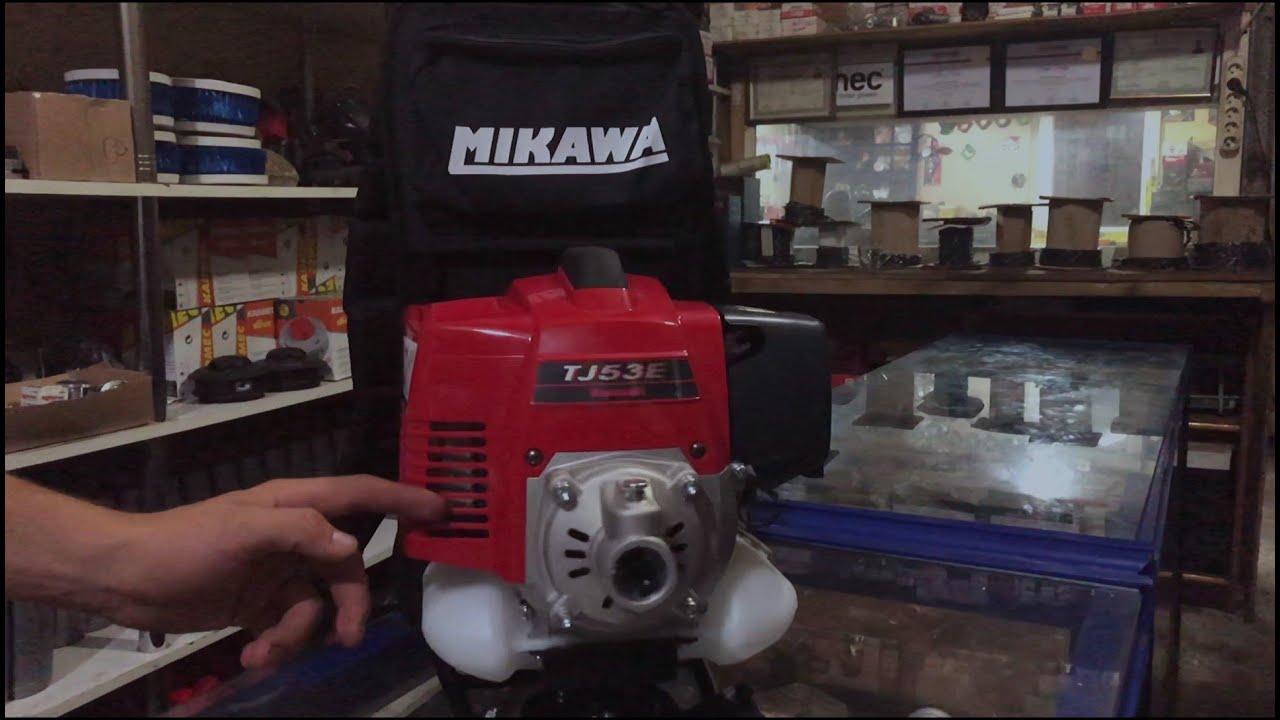 KAWASAKİ TJ 53 KUTU AÇILIMI VE KURULUMU...