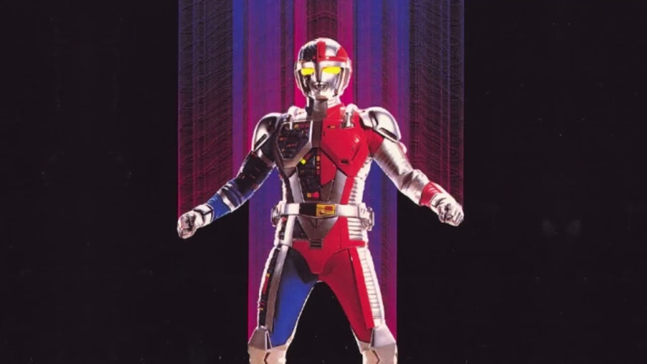 Choujinki Metalder - Dash! Side Phantom 