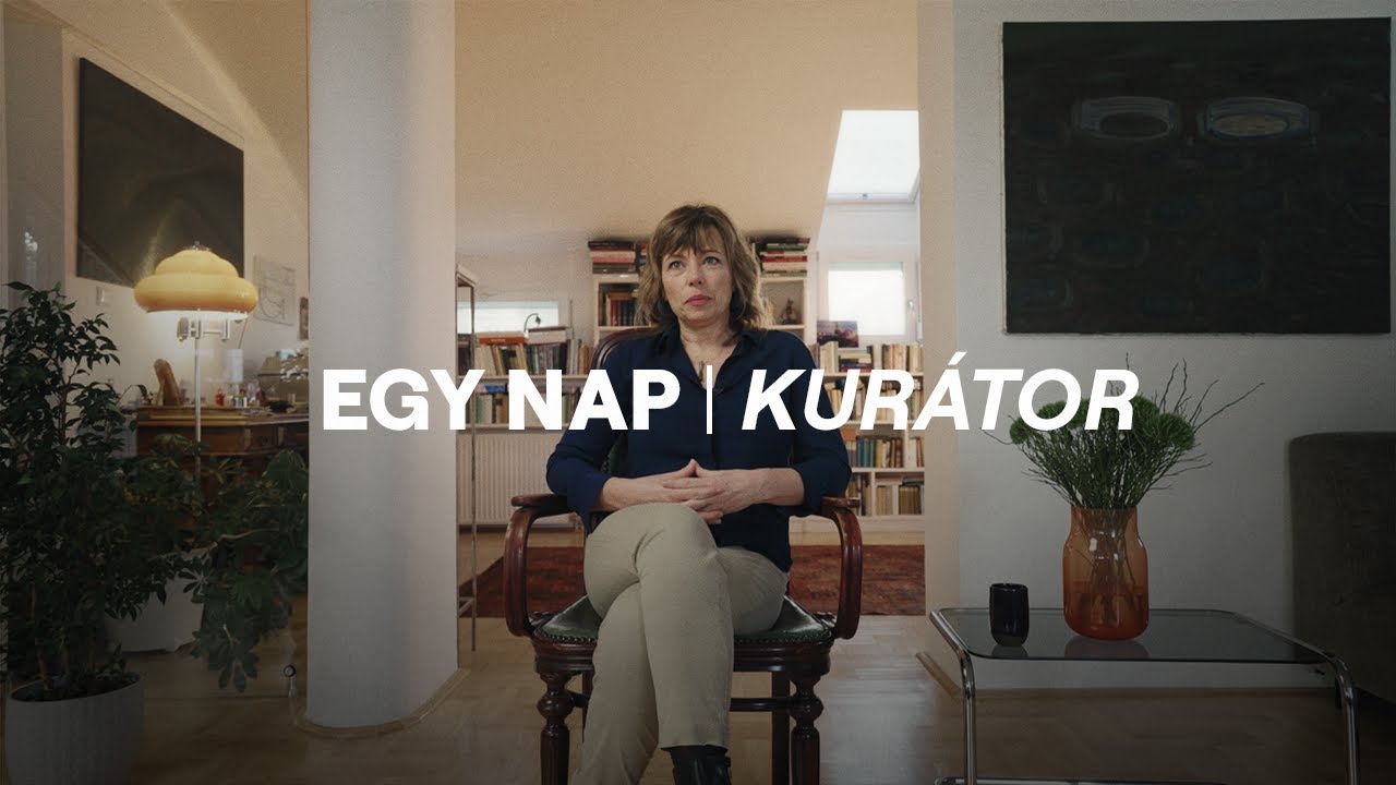 EGY NAP I Kurátor