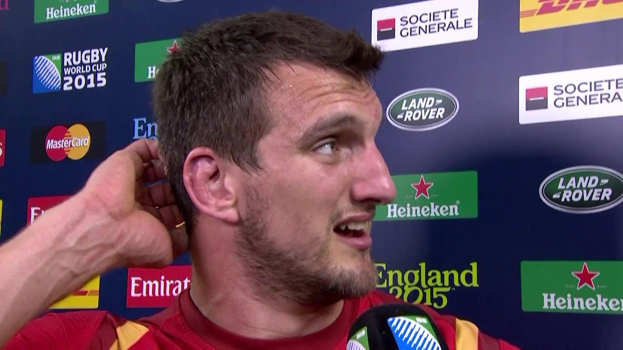 Sam Warburton: What an unbelievable result!