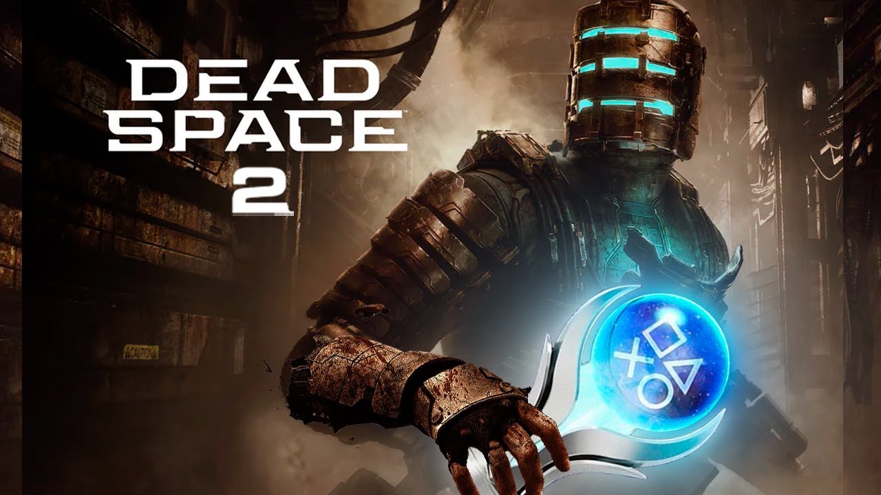EL PLATINO de DEAD SPACE 2 casi ACABA CONMIGO