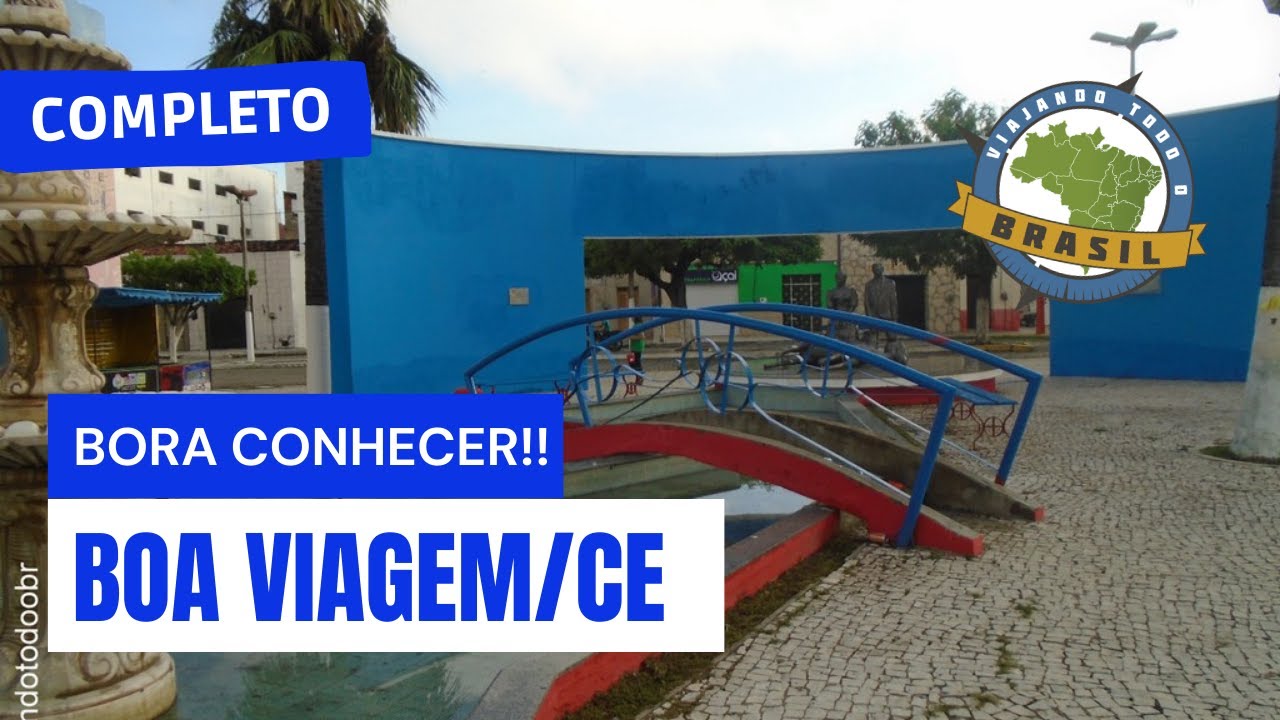 Boa Viagem/CE - Especial - Viajando Todo o Brasil