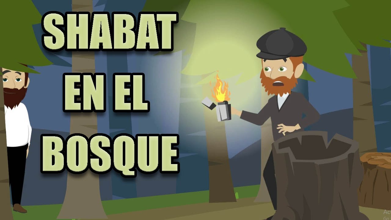 SHABAT EN EL BOSQUE 1