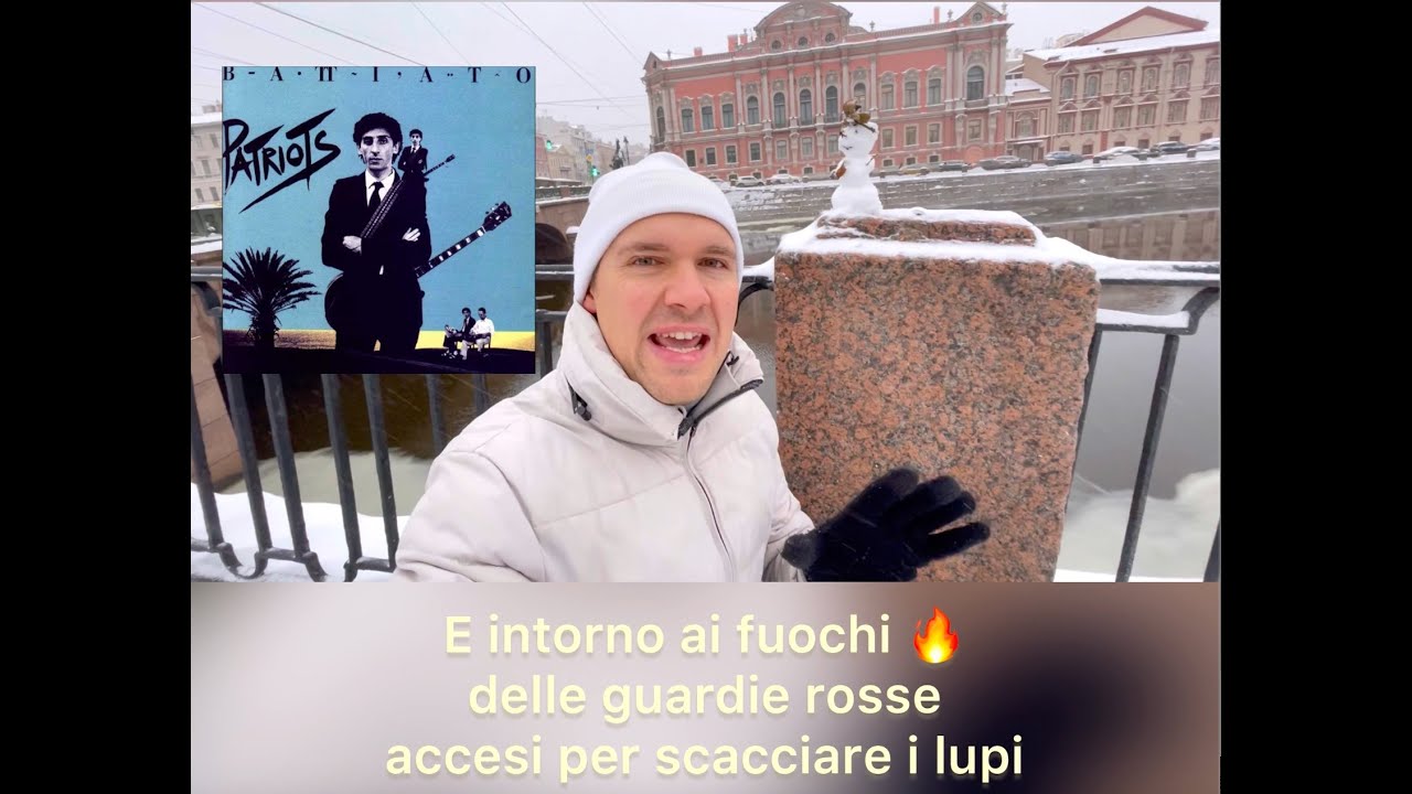 La prospettiva Nevskij di Franco Battiato