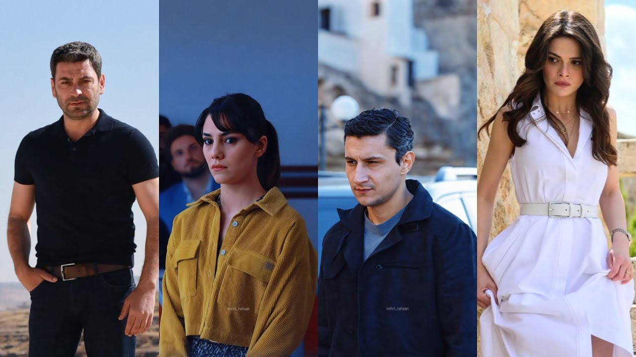 Turkish series Uzak Şehir  bu edit TIK TOK #collection24           FAKE ALL❗❗❗ 