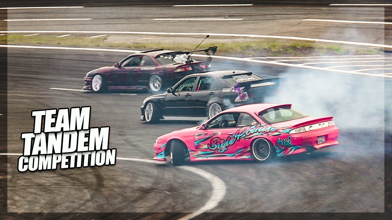 My First Team Tandem Competition