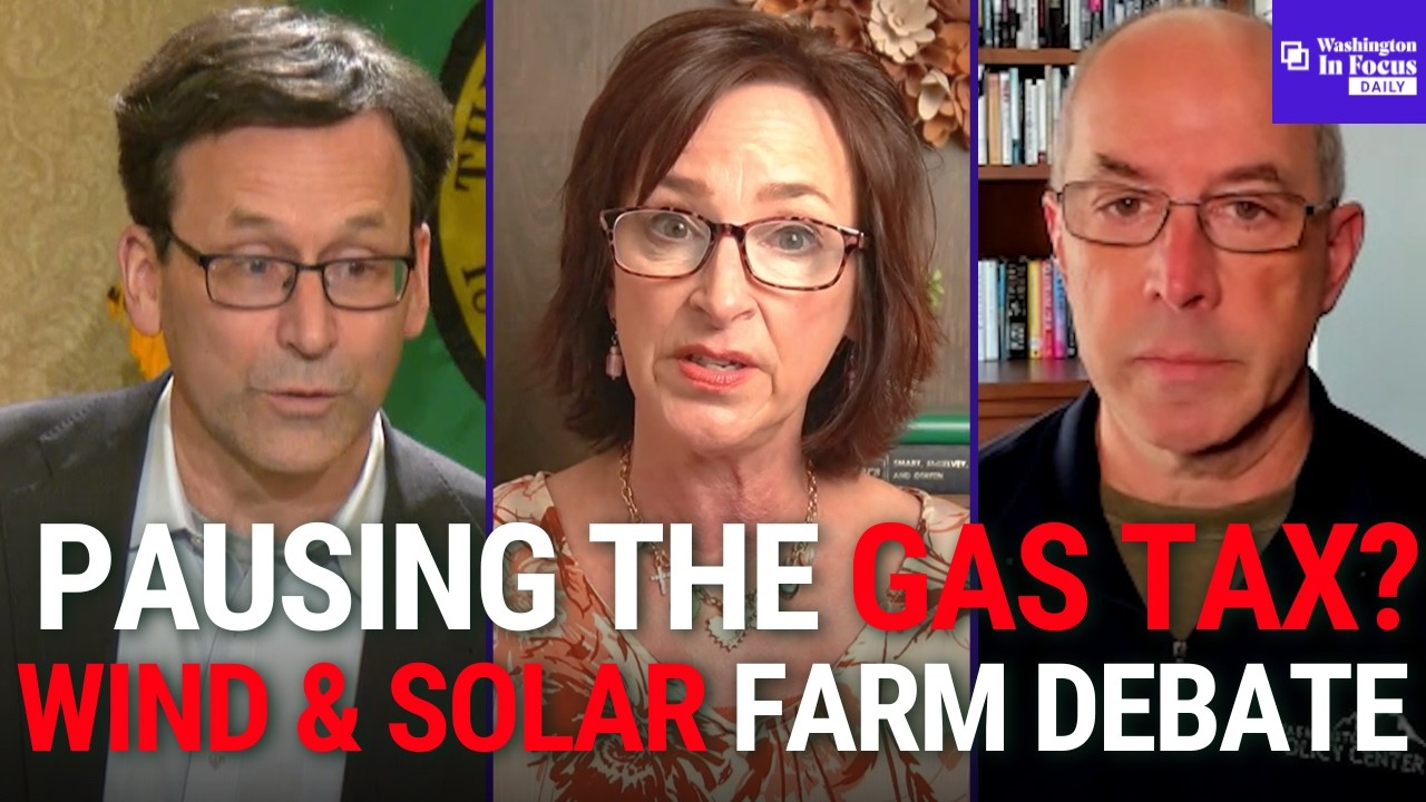 CCA Tax Faces New Scrutiny Over Fuel Costs + Supreme Court Reviews Controversial Wind & Solar Farm