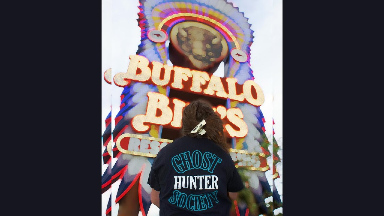 WE MADE CONTACT WITH THE SPIRITS IN OUR ROOM! |BUFFALO BILLS PRIMM NEVADA