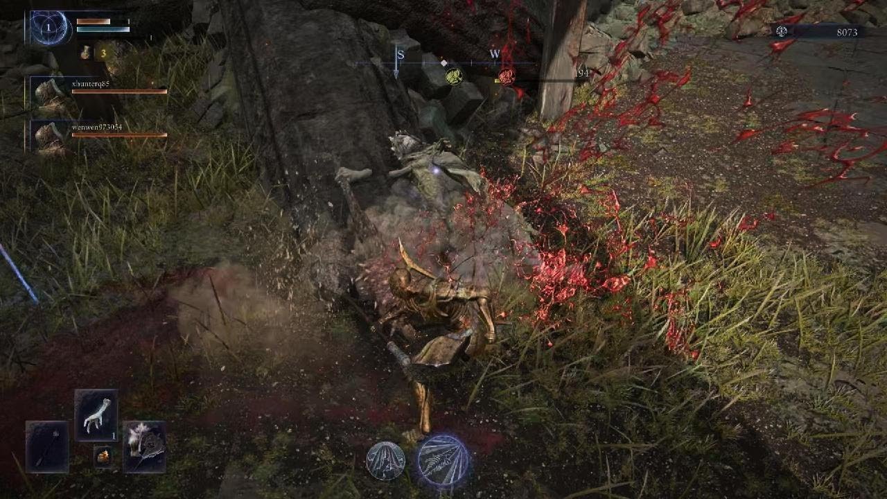 ELDEN RING NIGHTREIGN Imagine Cheating and Still Being Bad
