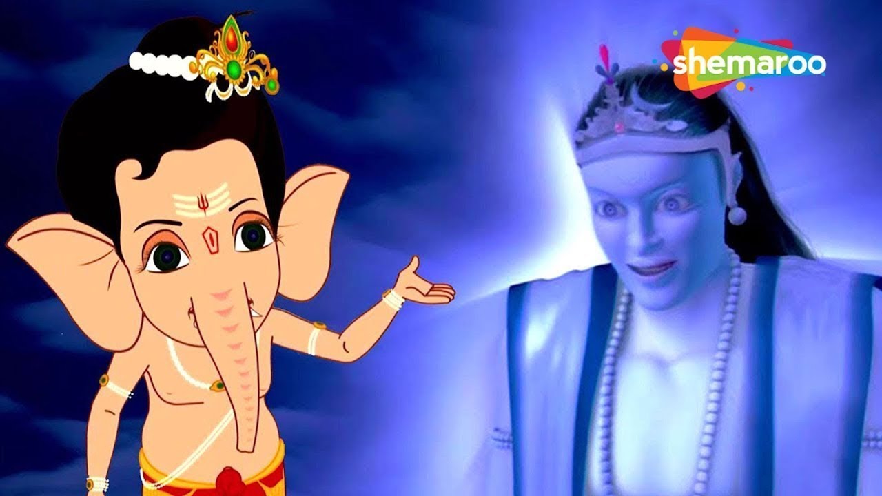 Bal Ganesh’s Stories-Ep- 6 | Bal Ganesh's Story  | बाल गणेश जी की कहानिया