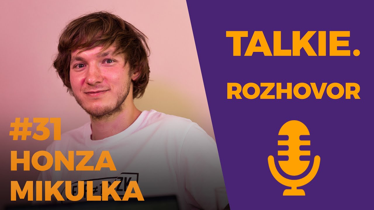 HONZA MIKULKA: Kluci z Prahy se od Honest Guide moc neliší | Rozhovor