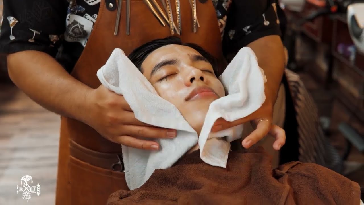 NGÀY THƯỜNG CỦA THỢ TÓC THƯỜNG NGÀY | 4RAU BARBER CUTCLUB Tân Bình | LifeStyle & Haircut