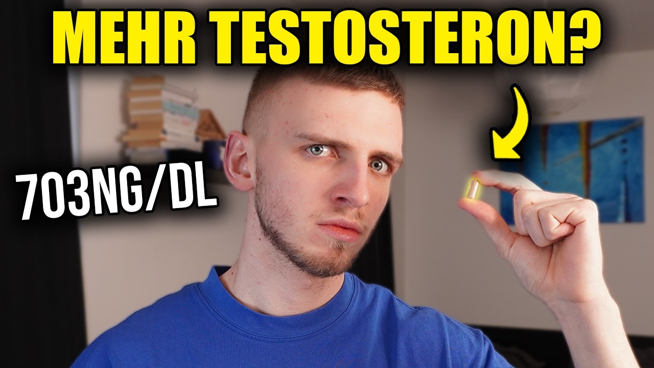 6 Monate Tongkat Ali: Lohnt Es Sich?