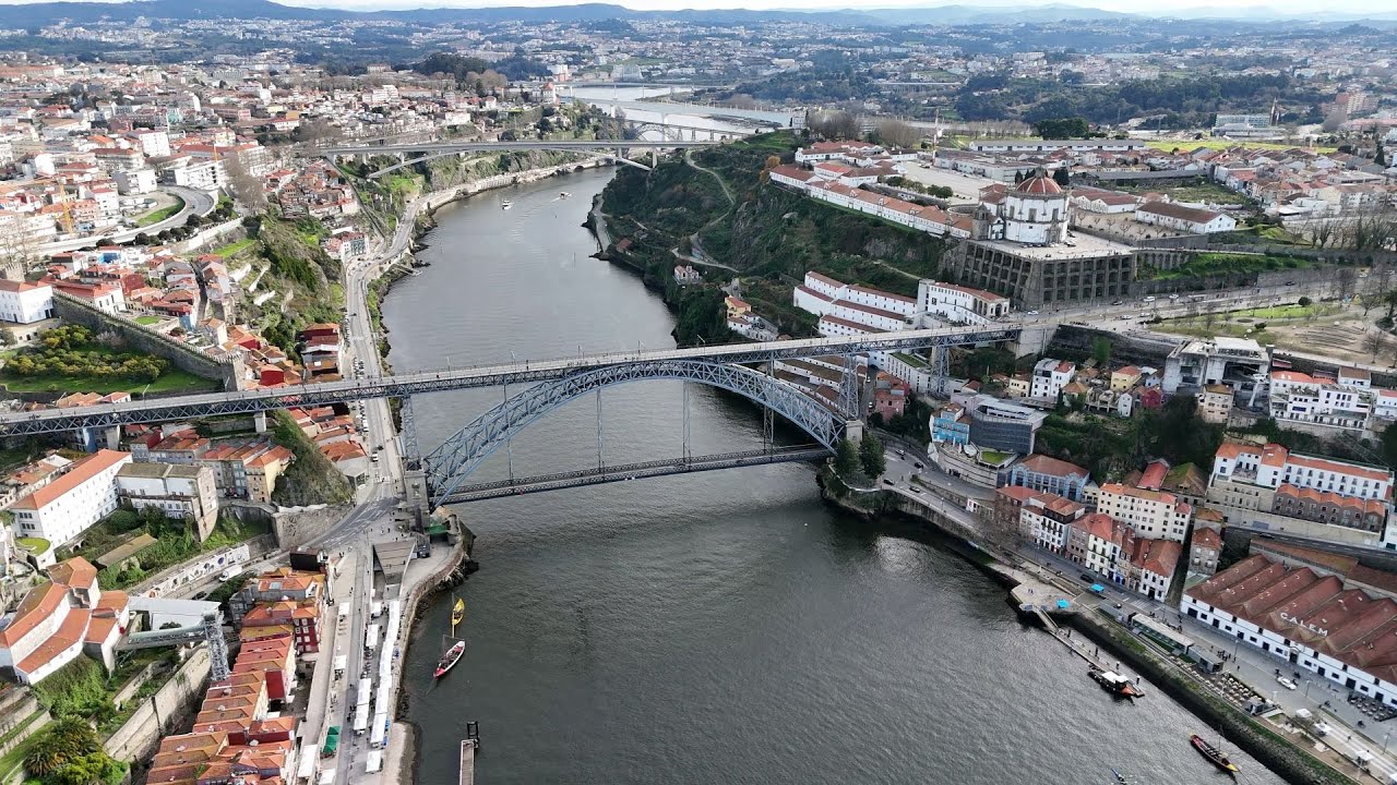 Porto in January 2026