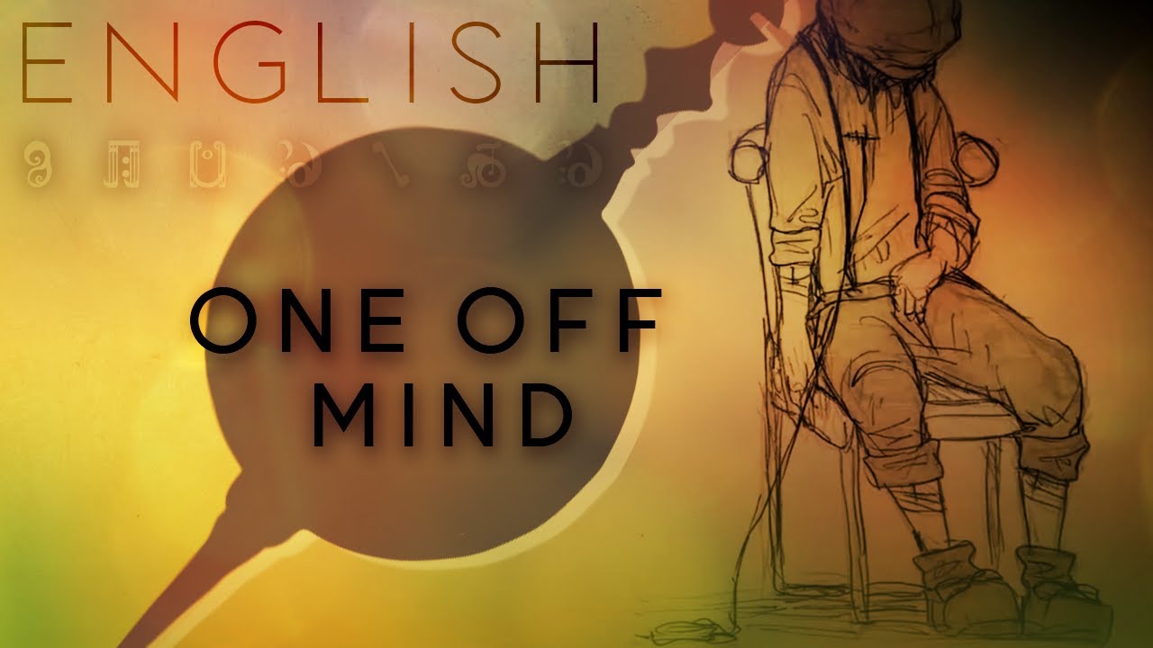 ONE OFF MIND english ver. 【Oktavia】【英語で歌ってみた】