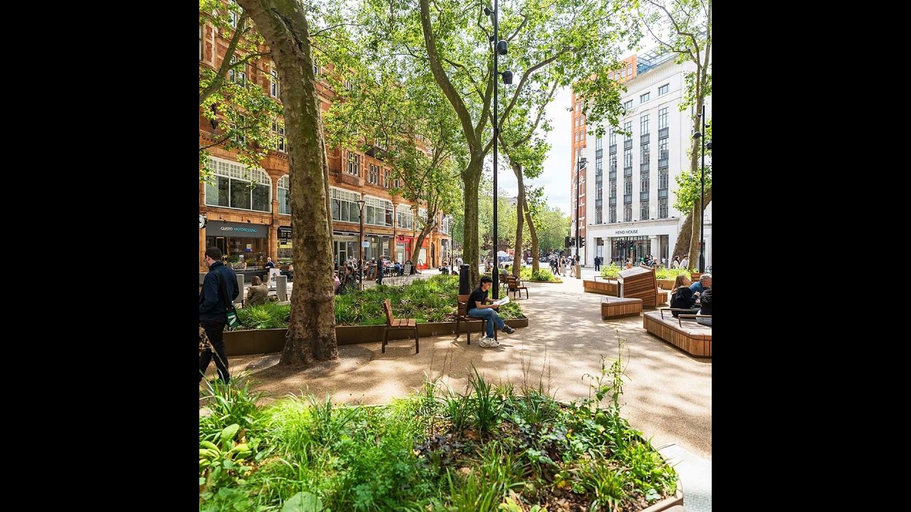 #105: (WILD) Wilding the City, with Sophie Thompson (LDA Design)