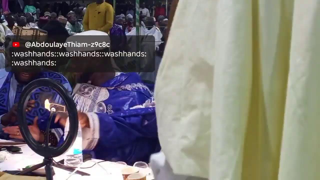 ANNUELLE GAMOU NEMA NAZIR GAMBIA ÉDITION 2026