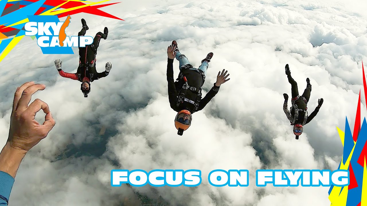 Focus on Flying #1 - official video