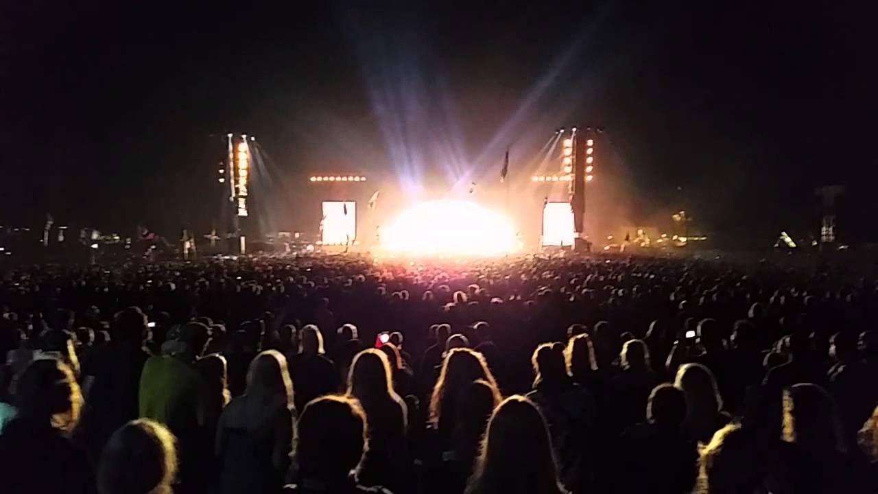 Major lazer- Roskilde Festival 2014 watch out for