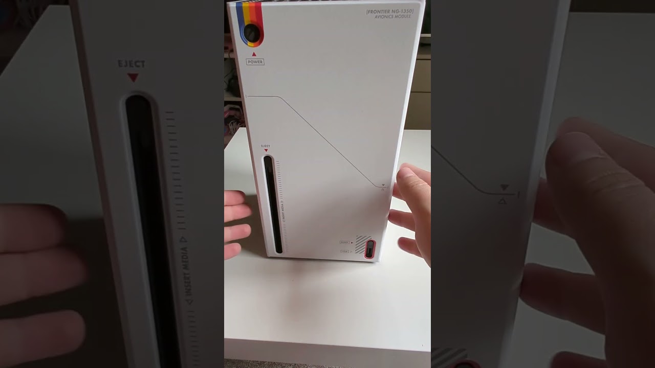 Unboxing the New Starfield Xbox Console Wrap 