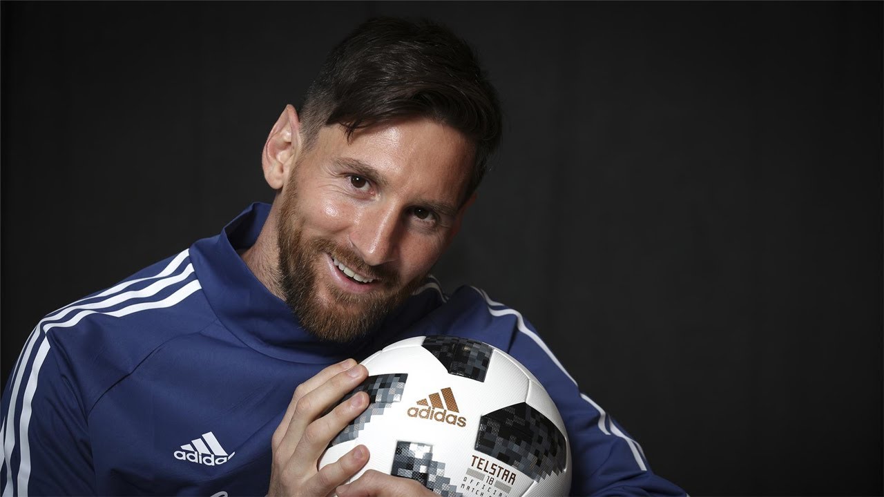 EXCLUSIVA SPORT: La última entrevista de LEO MESSI antes del Mundial de Rusia