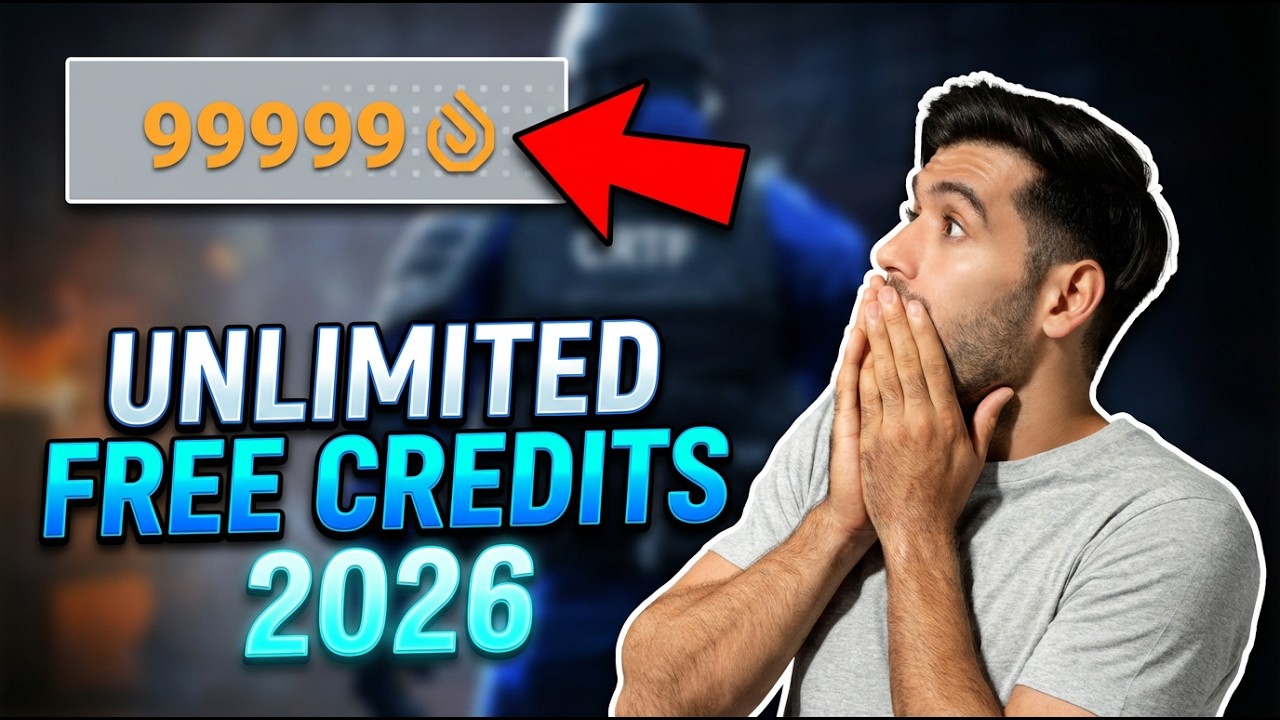 Critical Ops Hack 2026 | How To Get Unlimited Credits Mod APK [Android & iOS]