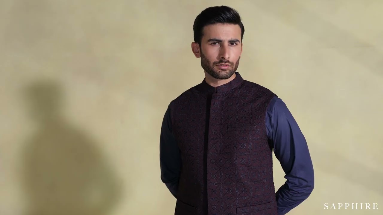 SAPPHIRE Menswear Stitched | Eid Edition - Launching June 16th online & 17th June in-stores
