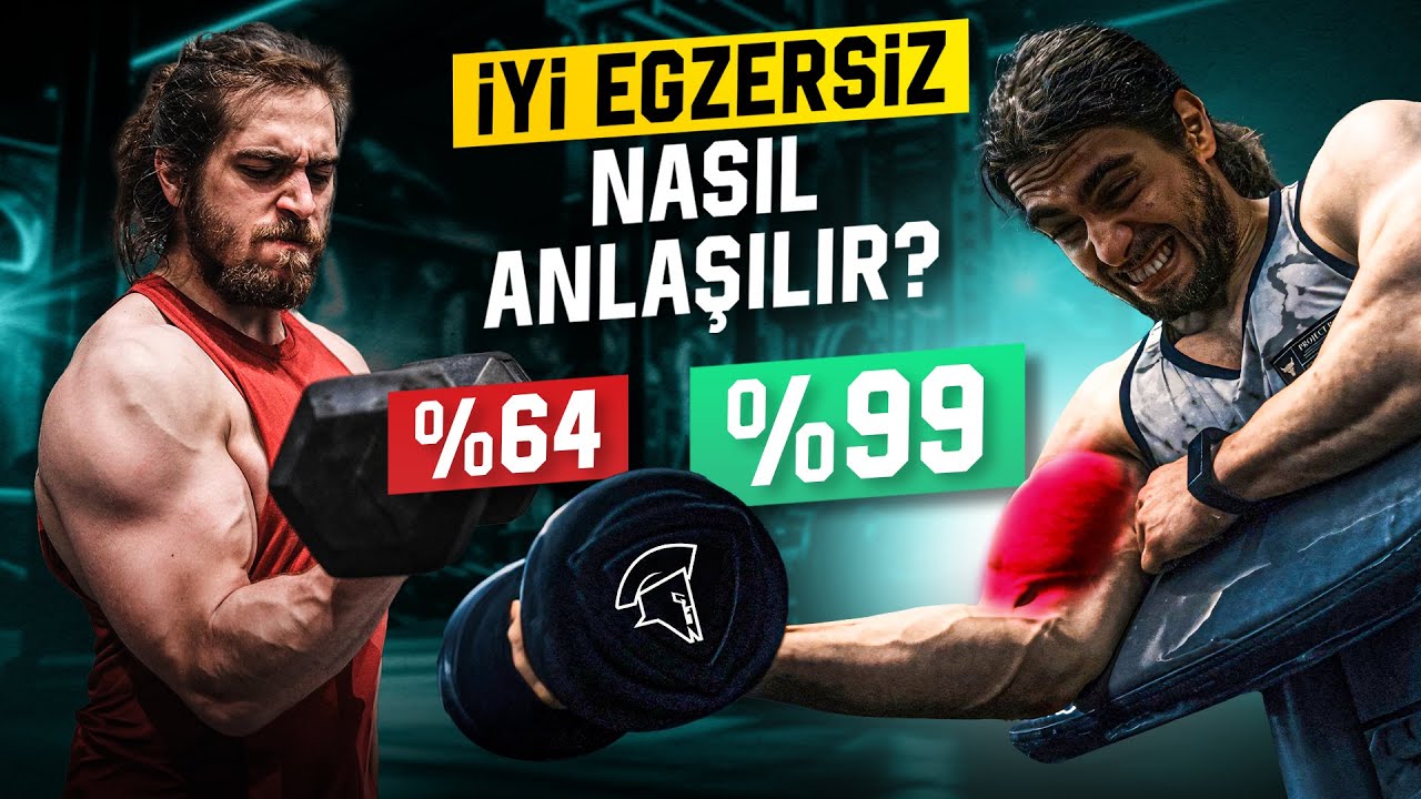İyi Bir Egzersiz Nasıl Anlaşılır? (LABS!)