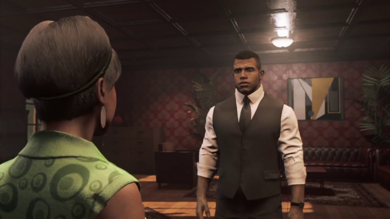 MAFIA III DLC Rénovation chez Sammy Gameplay FR