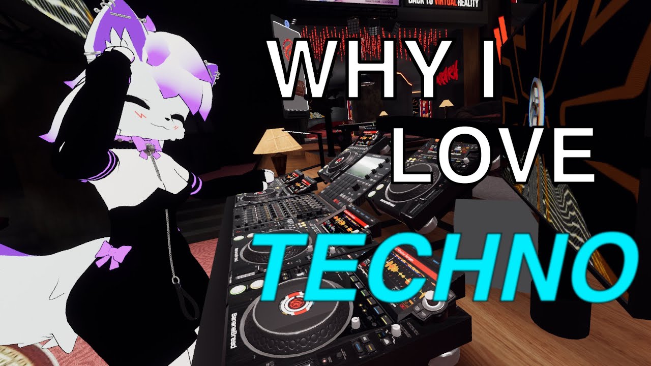 Why I Love Techno (and You Should Too)