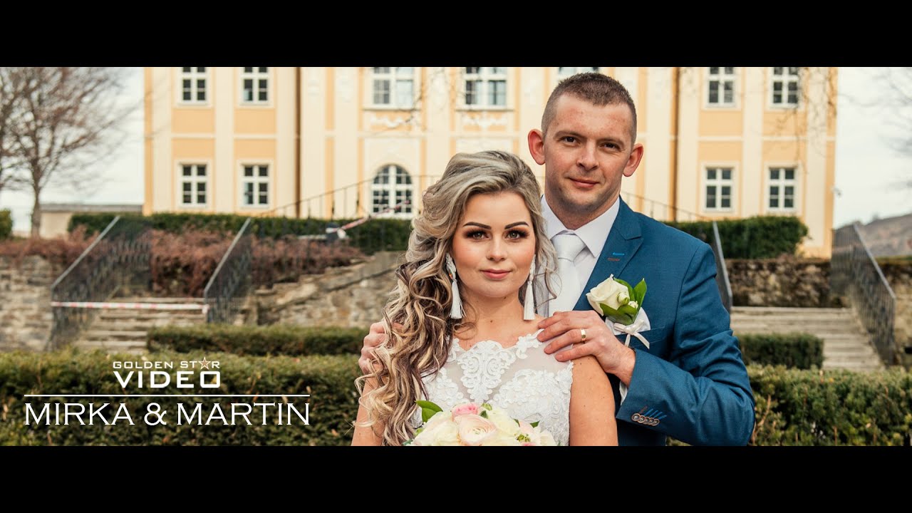 Svadba - Mirka & Martin