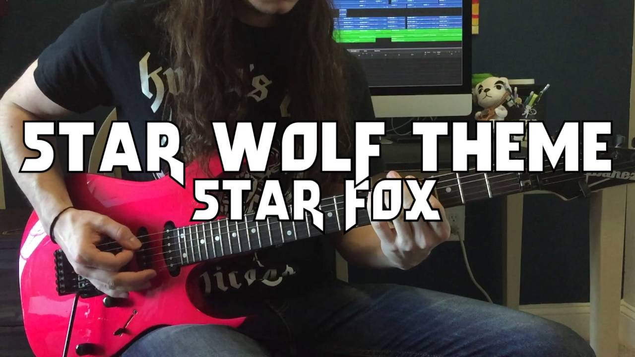 Star Wolf Theme - Star Fox 64 Metal Cover