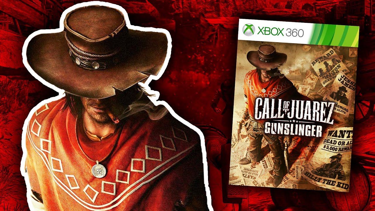 Call of Juarez Gunslinger is like Call of Duty in Borderlands