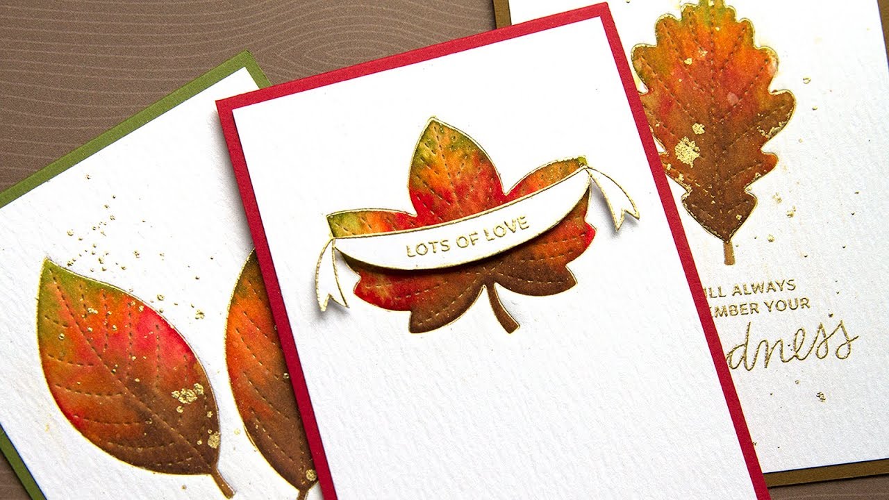 Embossed Impressions