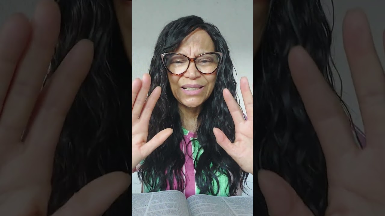 A AFRONTA ESTÁ GRANDE ‼️ Deus vai arrancar essa gesabel do teu caminho...Vejam 👀 URGENTE 📖 😱