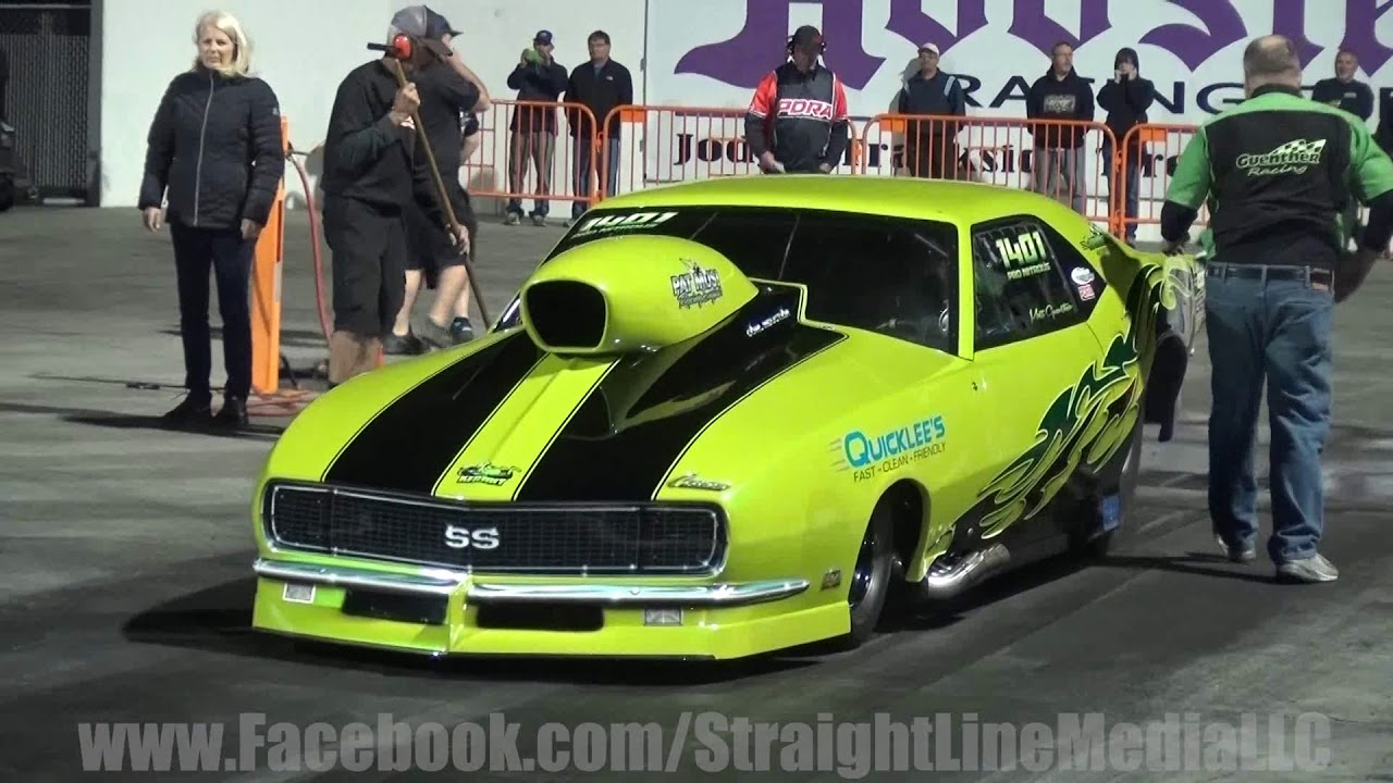 Pro Nitrous PDRA East Coast Spring Nationals